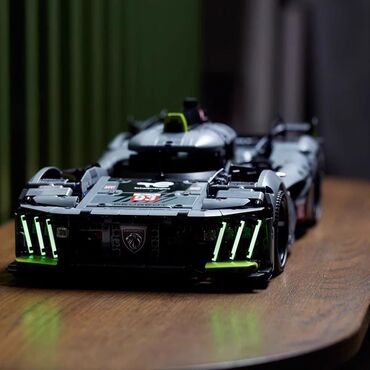 Игрушки: Конструкторы машины ✨️ от 1750 до 9200 сом 🚖 Доставка: бесплатно 💳 — 16