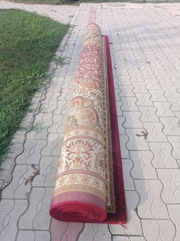 флипчарты 120 х 80 см с дополнительными планками: Ковровая дорожка Б/у, Орнамент