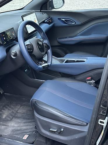 BYD: BYD Seagull: 2024 г., Автомат, Электромобиль, Хэтчбэк — 6