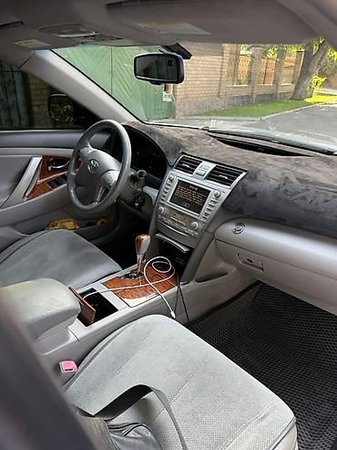 домкрат тойота: Toyota Camry: 2010 г., 2.5 л, Автомат, Бензин, Седан — 7