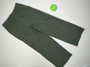 cargo na ubrania: Cropp, Spodnie cargo damskie, rozmiar L — 3