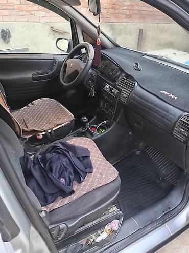 купить опель вектра б: Opel Zafira: 1999 г., 1.6 л, Механика, Бензин, Минивэн — 2