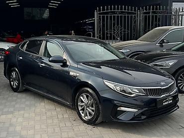 Kia K5: 2019 г., 0.2 л, Автомат, Бензин