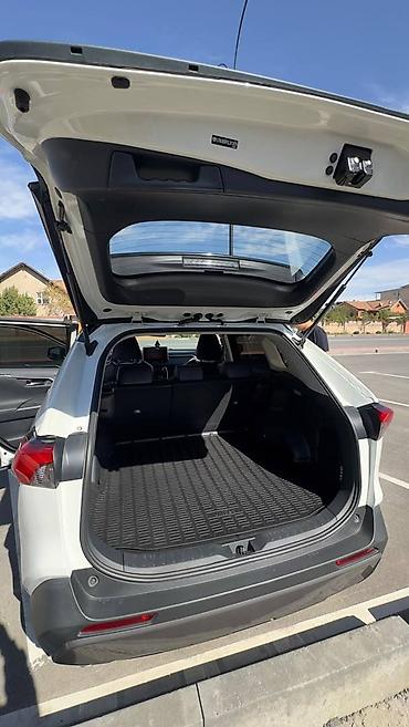 Toyota: Toyota RAV4: 2020 г., 2.5 л, Автомат, Гибрид, Кроссовер — 6