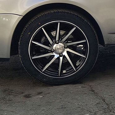 lider disgi: Yeni Disk Vossen R 16, 4 Boltlu