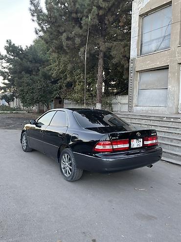 Toyota: Toyota Windom: 2000 г., 2.5 л, Автомат, Газ, Седан — 5