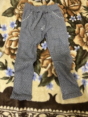 Finka, idman şalvarı: Uşaq şalvarları 1) Tünd boz rəngli klassik şalvar - Xırda zolaqlı — 3