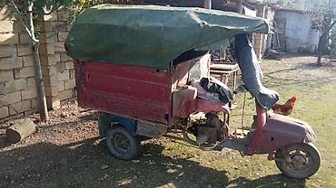 daewoo espero 1997: Yükdaşıma üçün üçtəkərli mini nəqliyyat vasitəsi (motorlu qoşqu tipli) — 5