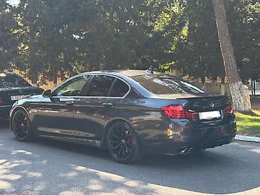 f30 bmw turbo az: BMW 5 series: 2 l | 2011 il Sedan — 4