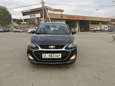 авто в рассрочку альфард: Chevrolet Spark: 2017 г., 1 л, Вариатор, Бензин, Хэтчбэк