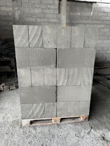 газа бетон: Неавтоклавный, 600 x 200 x 300, d600, Платная доставка