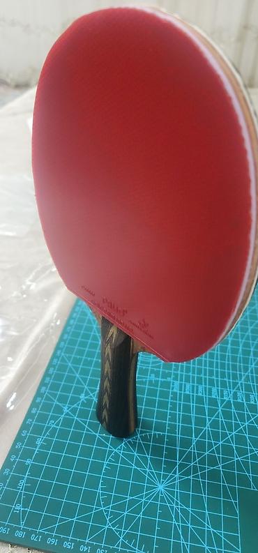 Ракетки: DHS HURRICANE основания ОРИГИНАЛ покупал когда был в китае.Очень — 4
