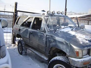 двигатель опель фронтера 2 2 дизель: Продаю Тойота Surf Toyota аварийный на разбор 2,5 дизель 1992,мотор