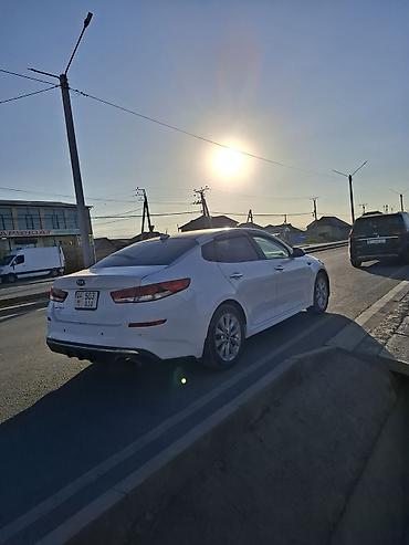 раф 4 2: Kia Optima: 2018 г., 2.4 л, Автомат, Бензин, Седан — 9