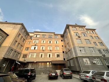 квартира сдаётся ак ордо: 3 комнаты, 85 м², Индивидуалка, 5 этаж, Евроремонт