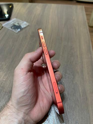 irshad telecom iphone 12: IPhone 12, 128 GB, Qırmızı — 2