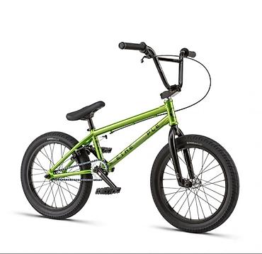 BMX велосипеддери: БМХ BMX Комплит WTP Curse 2018 состояние хорошее, все в норме, почти — 1
