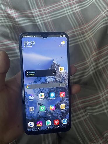 redmi 9 а: Смартфон Xiaomi Redmi (серия Redmi, сзади сканер отпечатка) в синем — 5