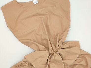 srebrna sukienka h: Women`s dress, size S (EU 36)