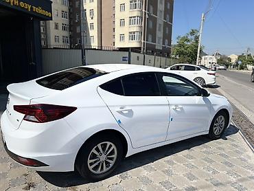 geely e5: Hyundai Avante: 2020 г., 1.6 л, Автомат, Бензин, Седан — 3