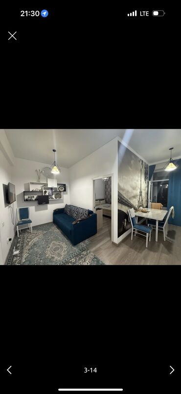 Продажа квартир: 2 комнаты, 60 м², Элитка, 9 этаж, Евроремонт — 8