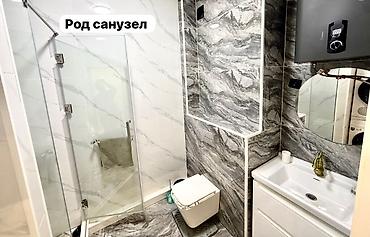 Аренда квартир: 4 комнаты, Ала-Арча ТРЦ Агентство недвижимости, Без животных, от 6 месяцев, от 1 года, С мебелью полностью — 9