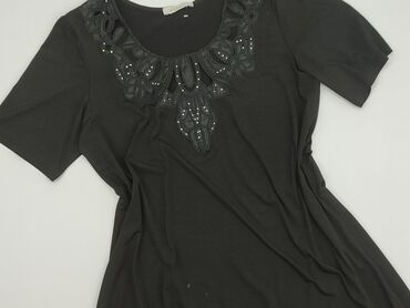 czarne spódnice mini zara: Women`s dress, M (EU 38)