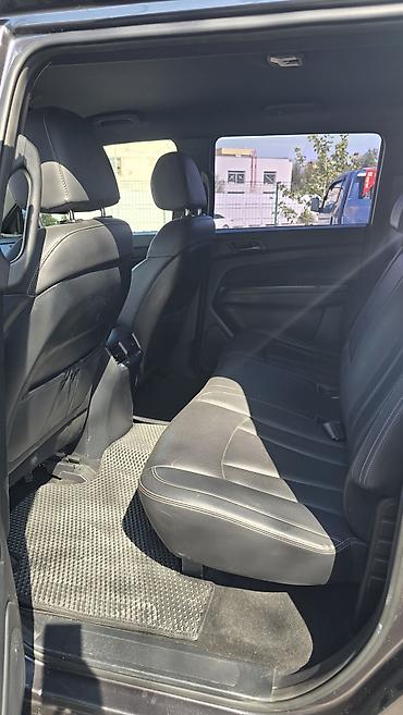 матор рекстон ош: Ssangyong Rexton Sports: 2020 г., 2.2 л, Автомат, Дизель, Внедорожник — 10