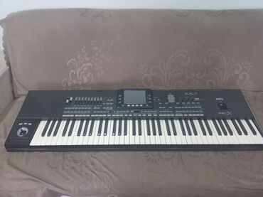 sintezator korg: Sintezator, Korg