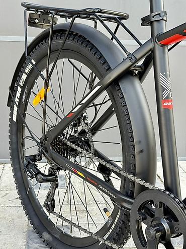bxt fix: Велосипед Gestalt 2600, универсальный и готовый к ежедневным поездкам — 5