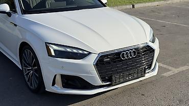 магнитафон ауди: Audi A5: 2021 г., 2 л, Робот, Бензин, Лифтбек — 5