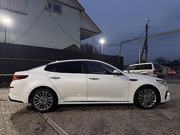 Унаа: Kia K5: 2019 г., 2 л, Автомат, Бензин, Седан — 8