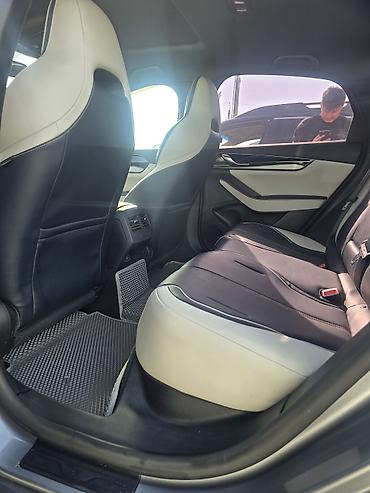 BYD: BYD Qin: 2021 г., Электромобиль, Лифтбек — 6