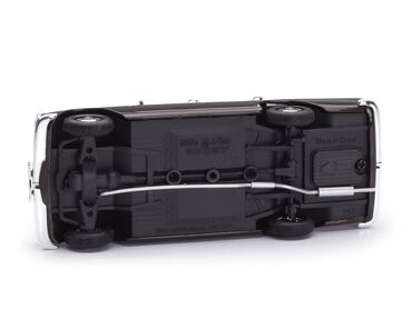 Avtomobil modelləri: Коллекционная модель Mercedes-Bnez 190 W110 Havana brown 1961 Limited — 11