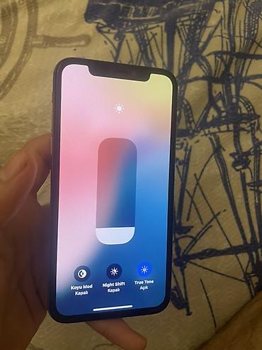gence iphone: IPhone Xs, 64 GB, Qızılı, Face ID — 1