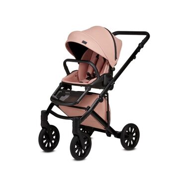 Другие товары для детей: Продаю премиум коляску ANEX e-type 2 в1 peach. Комплектация коляски