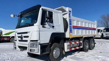 Грузовики: Грузовик, Howo, Стандарт, Новый — 6