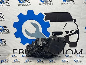 Передние фары: Передняя правая фара Mercedes-Benz 2023 г., Новый, Оригинал, Германия — 12