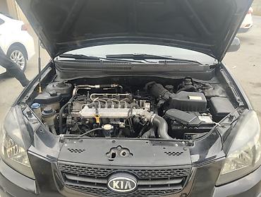 Kia: Kia Rio CRDi hatchback sığorta,matorun yağını təzə kecirtdirmisem - — 8