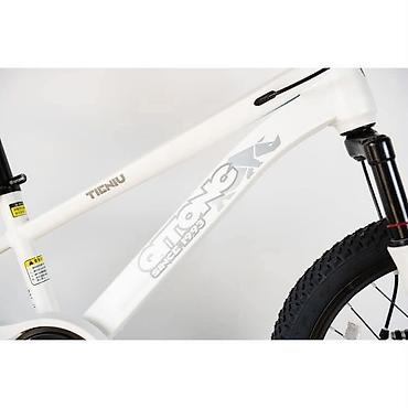 dexy co bicikle za decake: 09. 🚲 DEČIJI BICIKL 20” – SPREMAN ZA MALE AVANTURISTE! 🚲 😍 NOVA BELA — 5