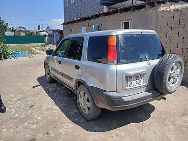 cr v 1 поколение: Honda CR-V: 2001 г., 2 л, Автомат, Кроссовер — 3