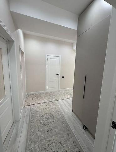 Продажа квартир: 2 комнаты, 76 м², Асанбай мкр Элитка, 7 этаж, Дизайнерский ремонт — 10