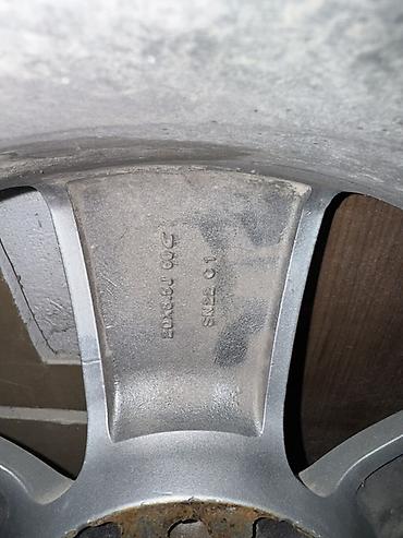 диск на лексус: Литой колесный диск Toyota/LEXUS, серебристый - Размер: 20×8.5J - — 3