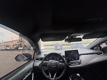 Toyota: Toyota Corolla: 2020 г., 1.8 л, Вариатор, Гибрид, Седан — 5