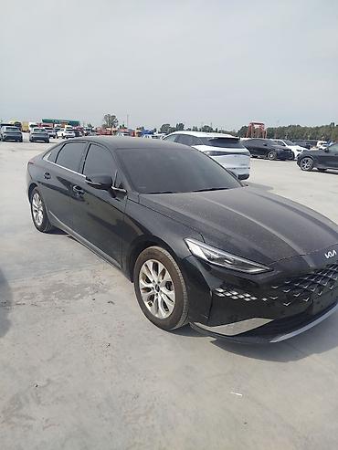 Унаа сатуу: Kia K8: 2021 г., 3.5 л, Автомат, Газ, Фастбек — 4