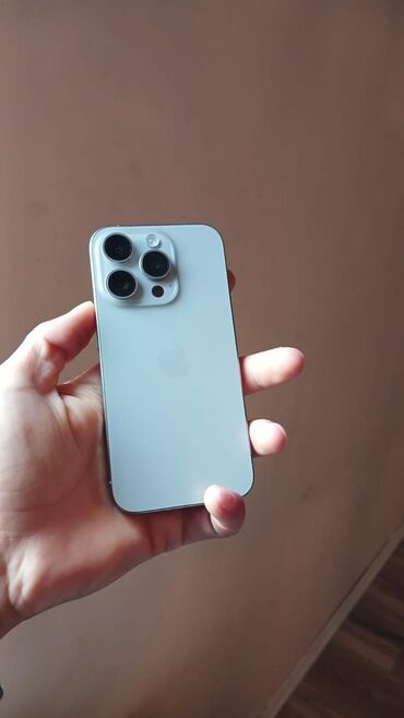 сколько стоит playstation 1: IPhone 15 Pro, 128 ГБ, Natural Titanium, С документами