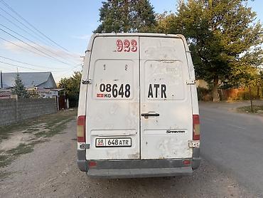 спринтер грузовой 2 2: Грузовой фургон Mercedes-Benz Sprinter (длинная база, высокий — 3