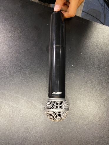 İdman və hobbi: Simsiz (Bluetooth) Mikrofon Shure