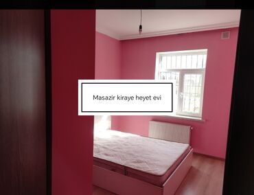 neftcilerde kiraye 2 otaqli evler: 50 kv. m, 3 otaqlı