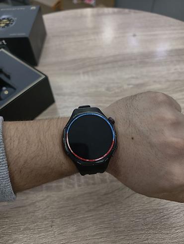 garmin 8: Состояния идеал HUAWEI Watch GT 6 Pro Смарт‑часы серии Huawei Watch — 5